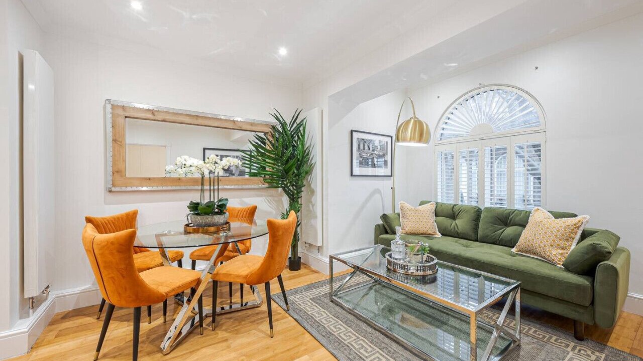 Photo of Livingroom in Knightsbridge