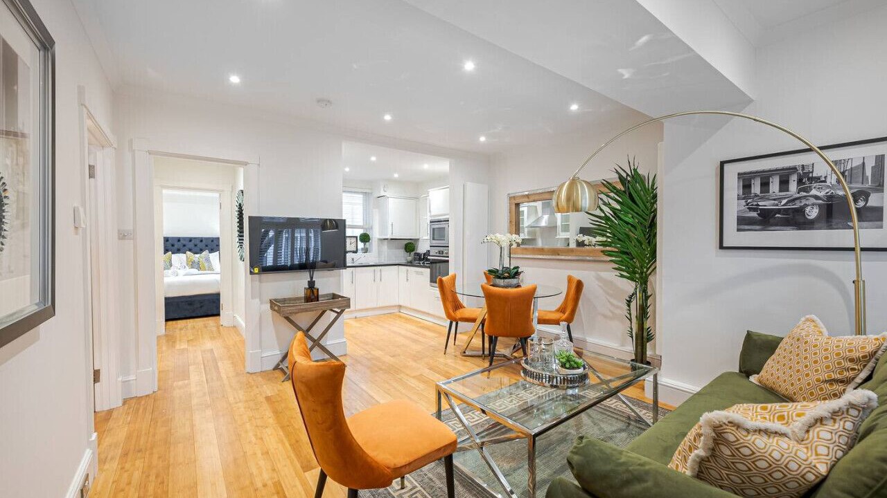Photo of Livingroom in Knightsbridge