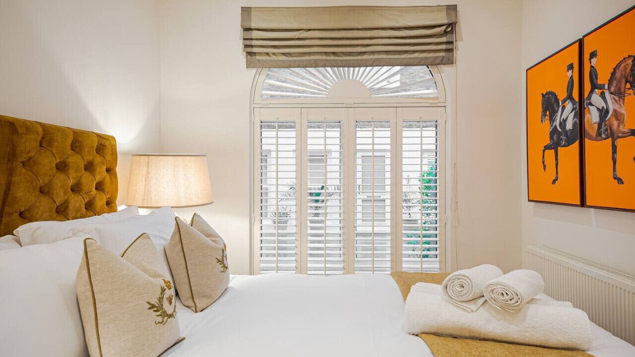 Photo of Bedroom in Knightsbridge