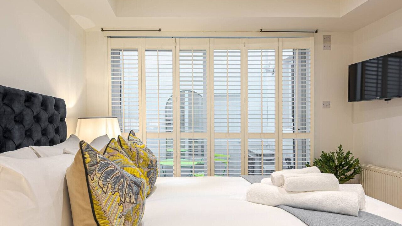 Photo of Bedroom in Knightsbridge