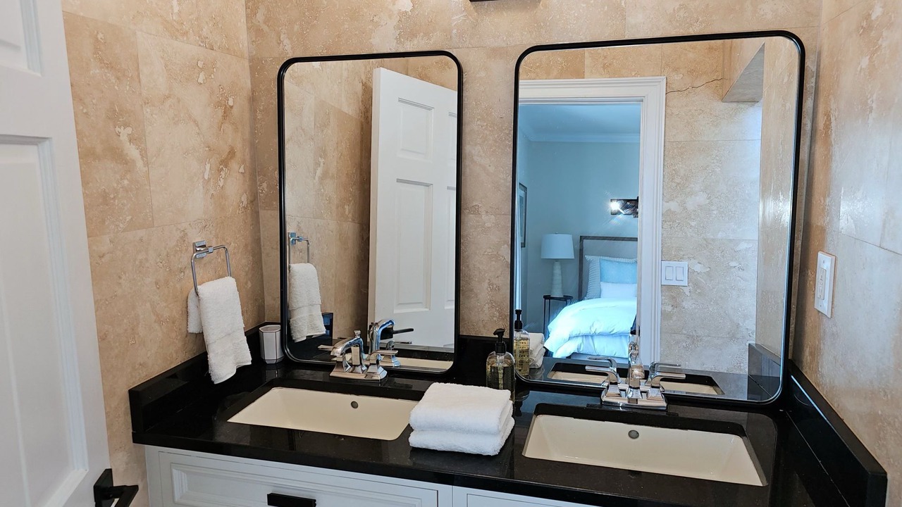 Photo of Bathroom in Nassau