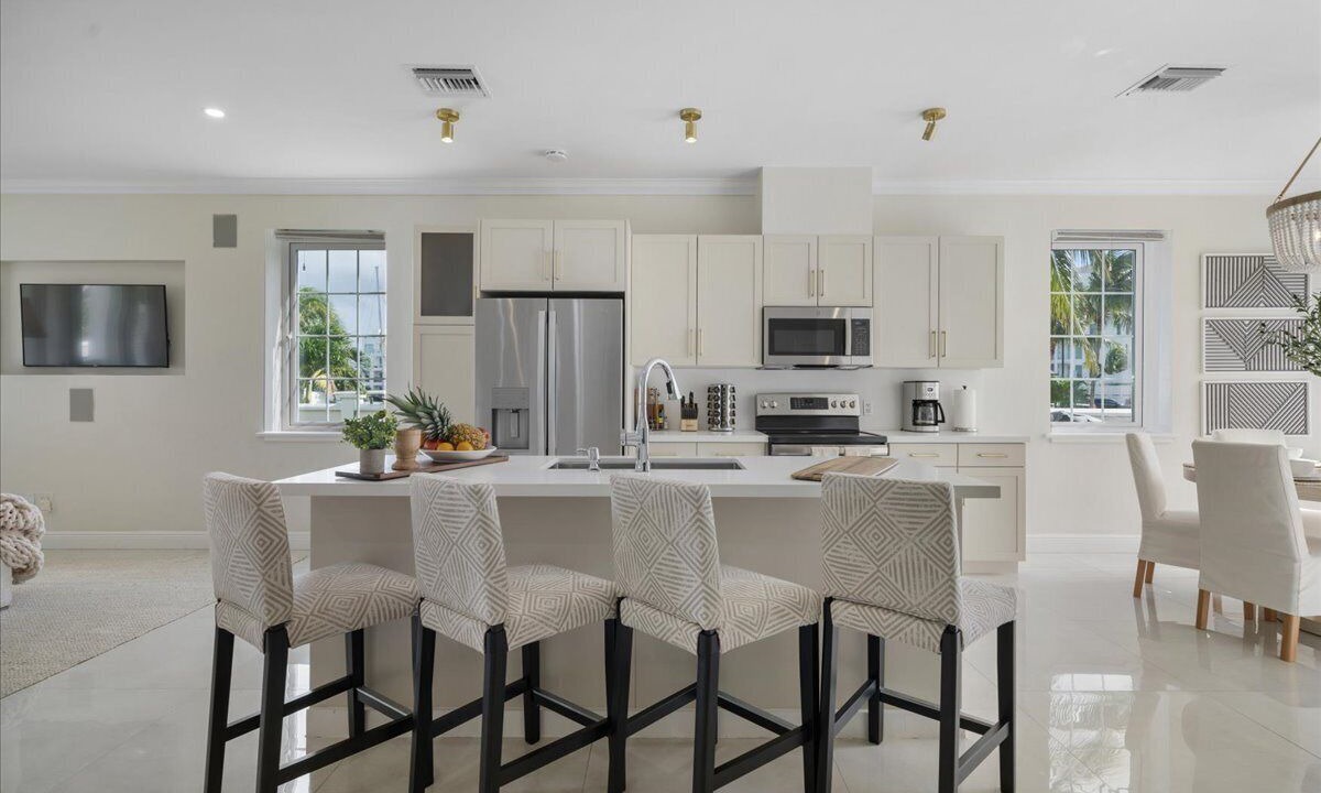 Photo of Kitchen in Nassau