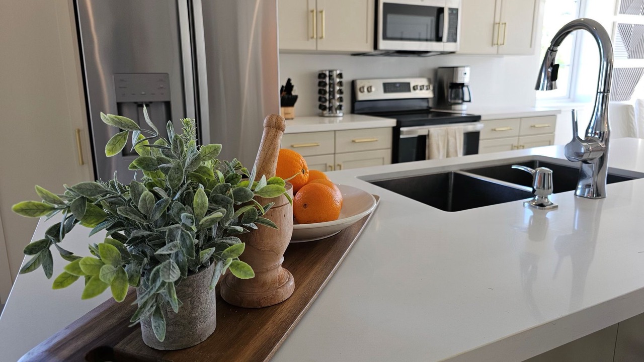Photo of Kitchen in Nassau