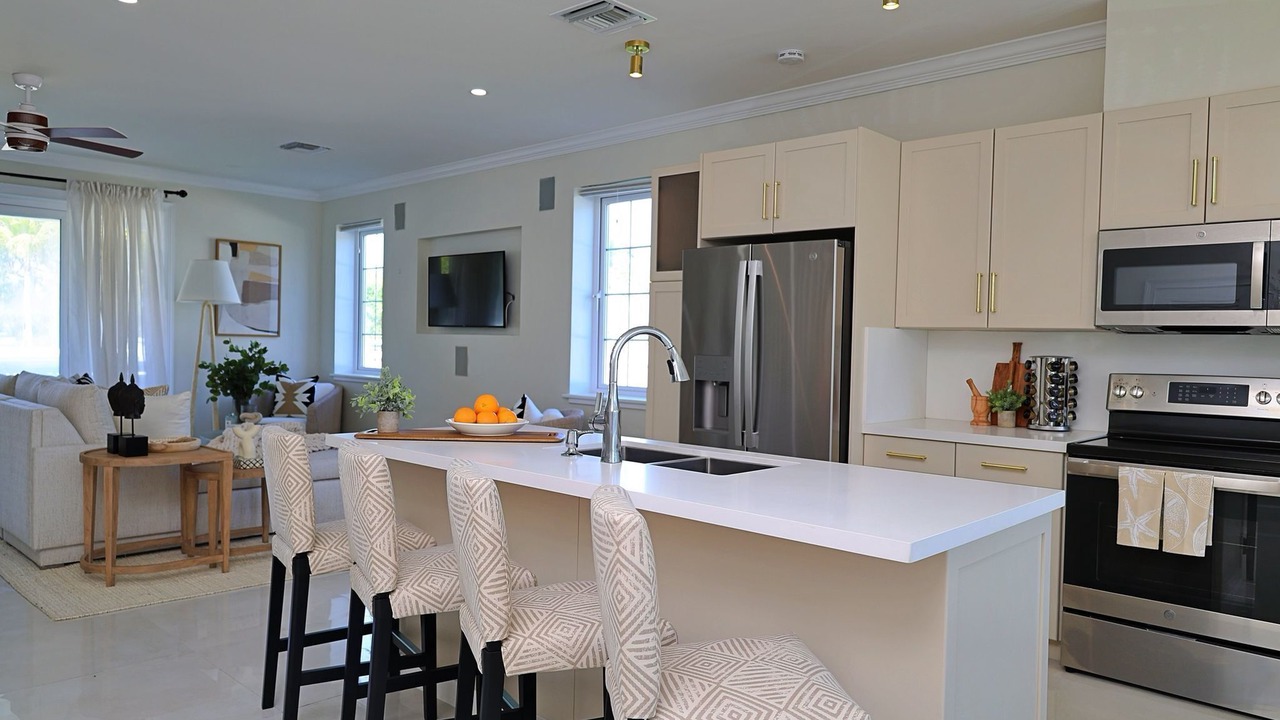 Photo of Kitchen in Nassau
