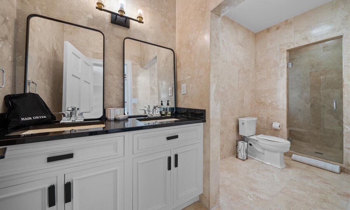Photo of Bathroom in Nassau