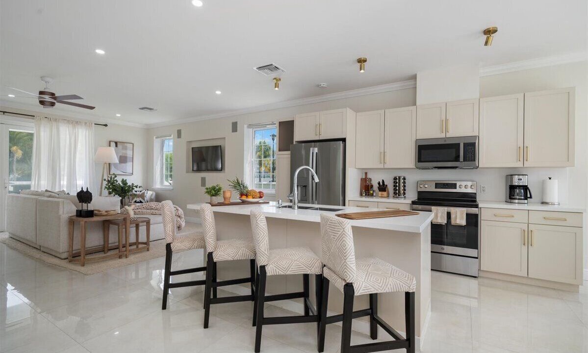 Photo of Kitchen in Nassau
