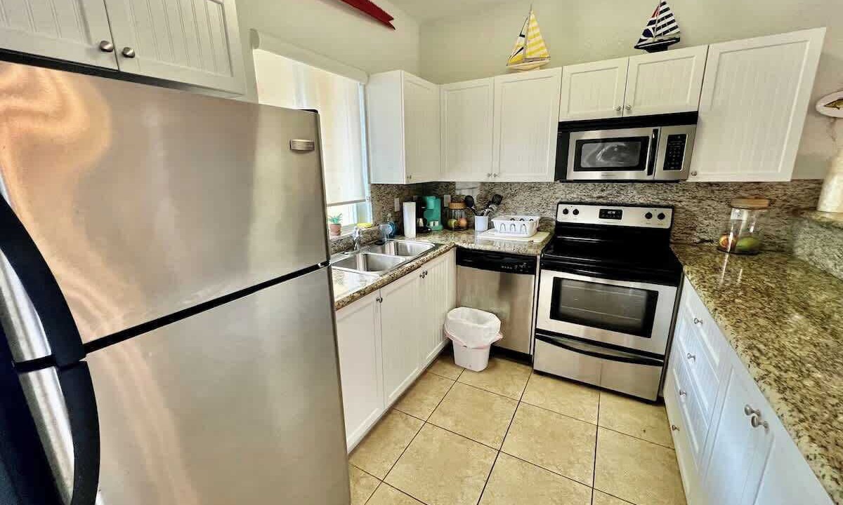 Photo of Kitchen in Bailey Town