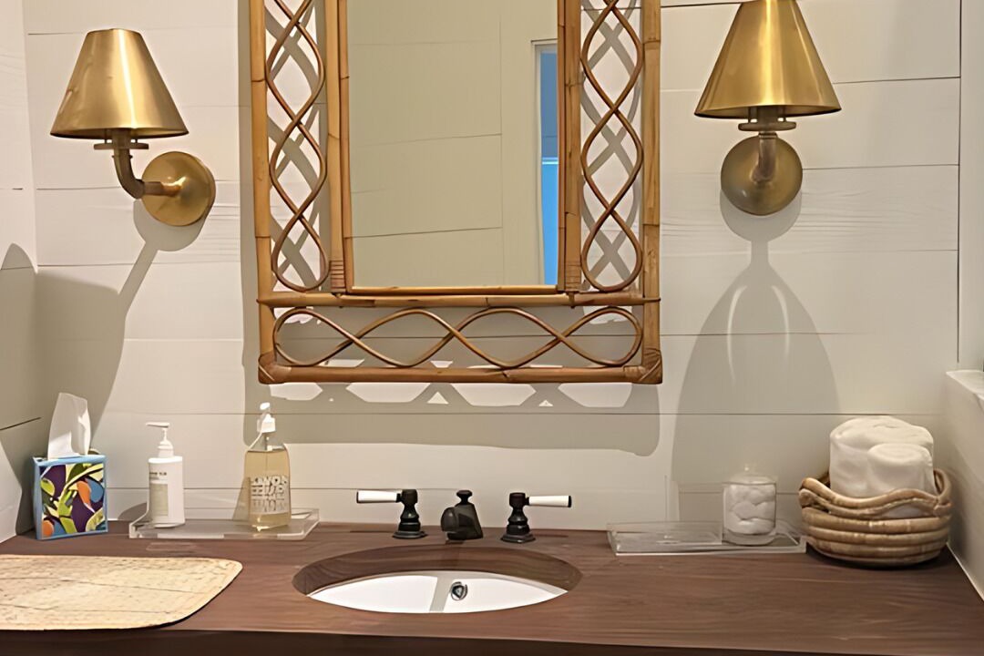 Photo of Bathroom in Dunmore Town