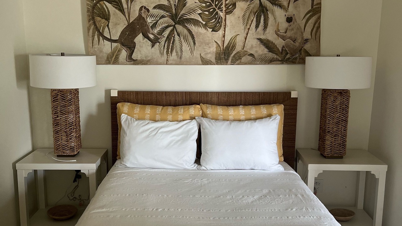 Photo of Bedroom in Dunmore Town