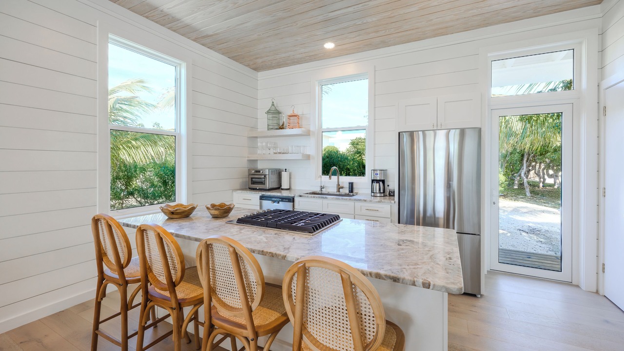 Photo of Kitchen in Great Guana Cay