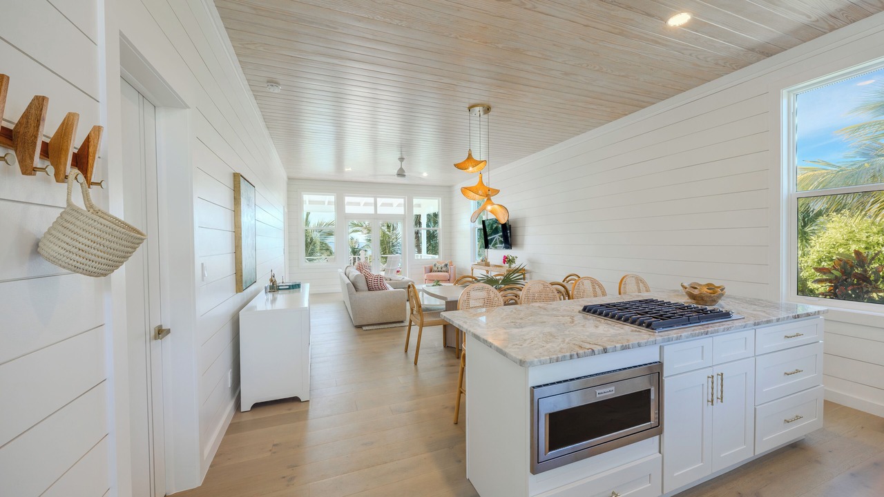 Photo of Kitchen in Great Guana Cay