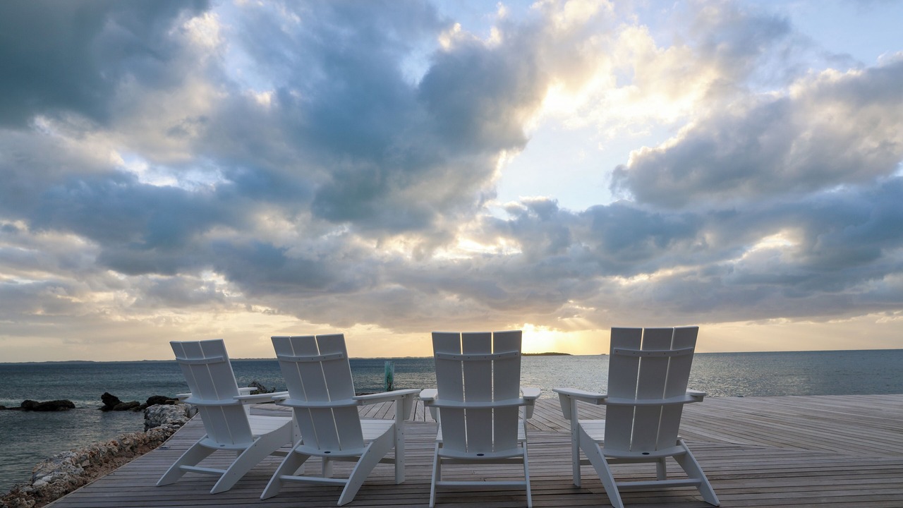 Photo of Patio Balcony in Great Guana Cay