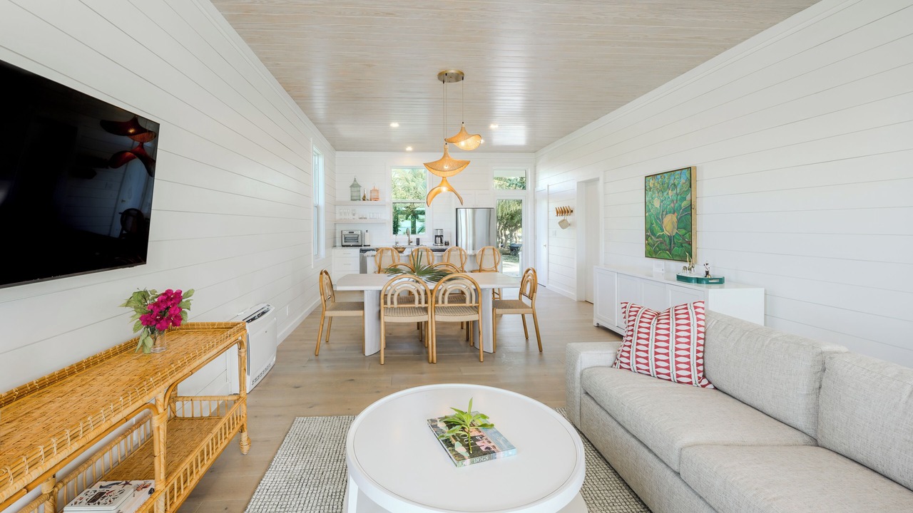Photo of Livingroom in Great Guana Cay