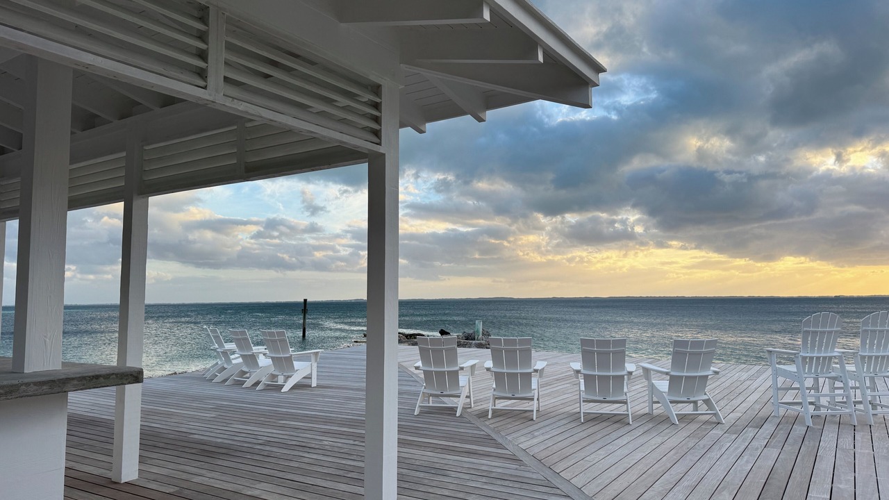 Photo of Patio Balcony in Great Guana Cay