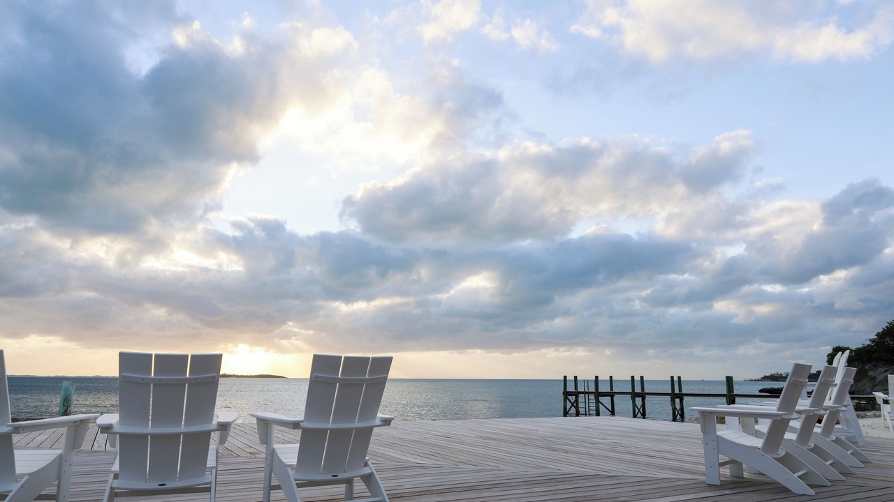 Photo of Patio Balcony in Great Guana Cay