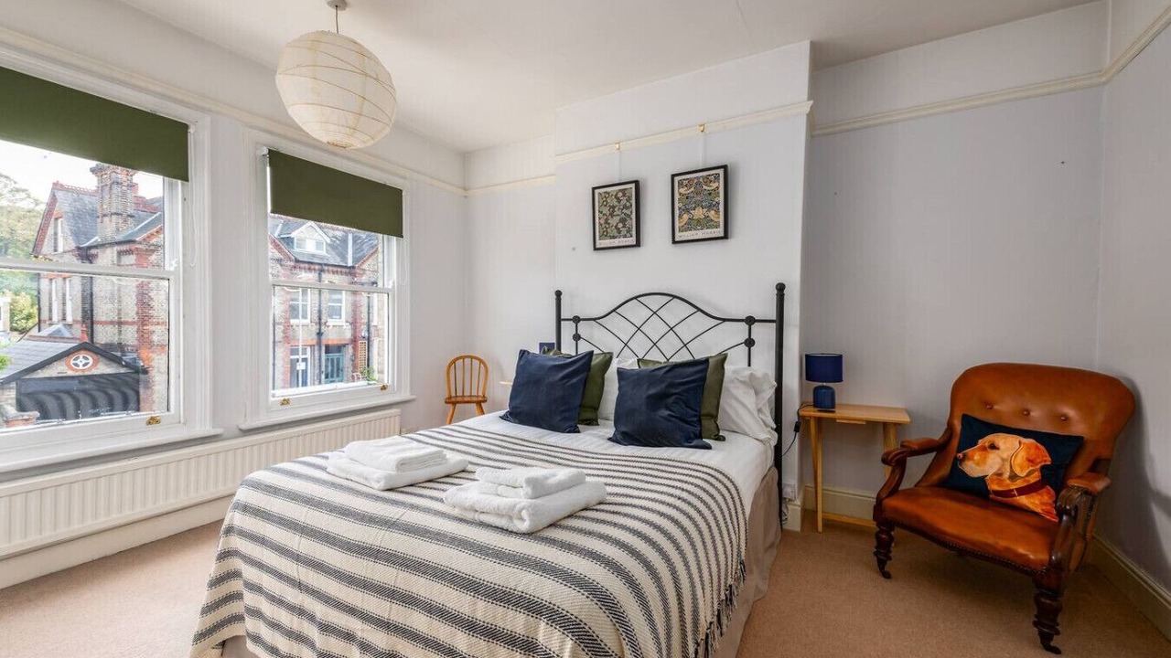 Photo of Bedroom in Cambridge