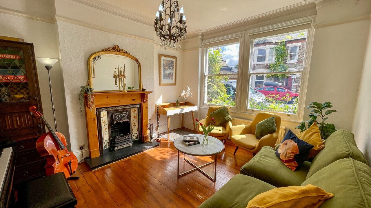 Photo of Livingroom in Cambridge