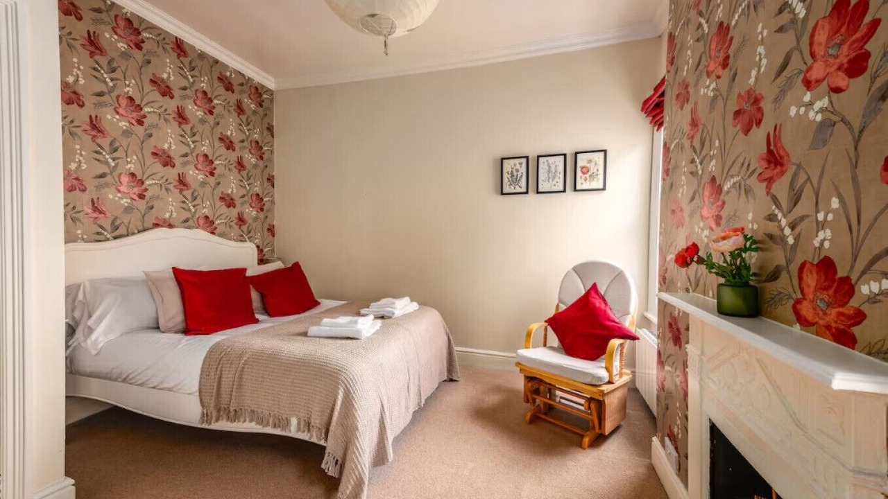 Photo of Bedroom in Cambridge