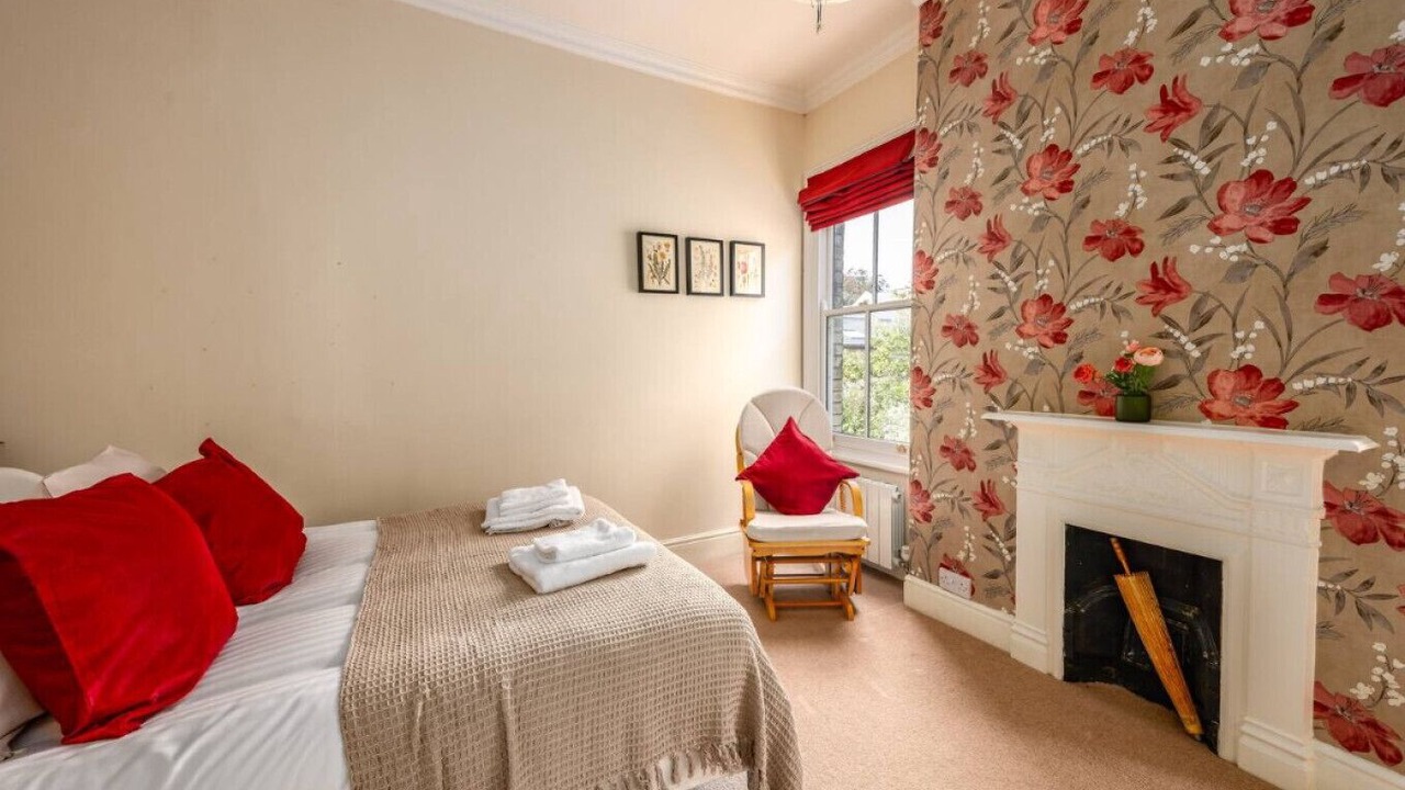 Photo of Bedroom in Cambridge