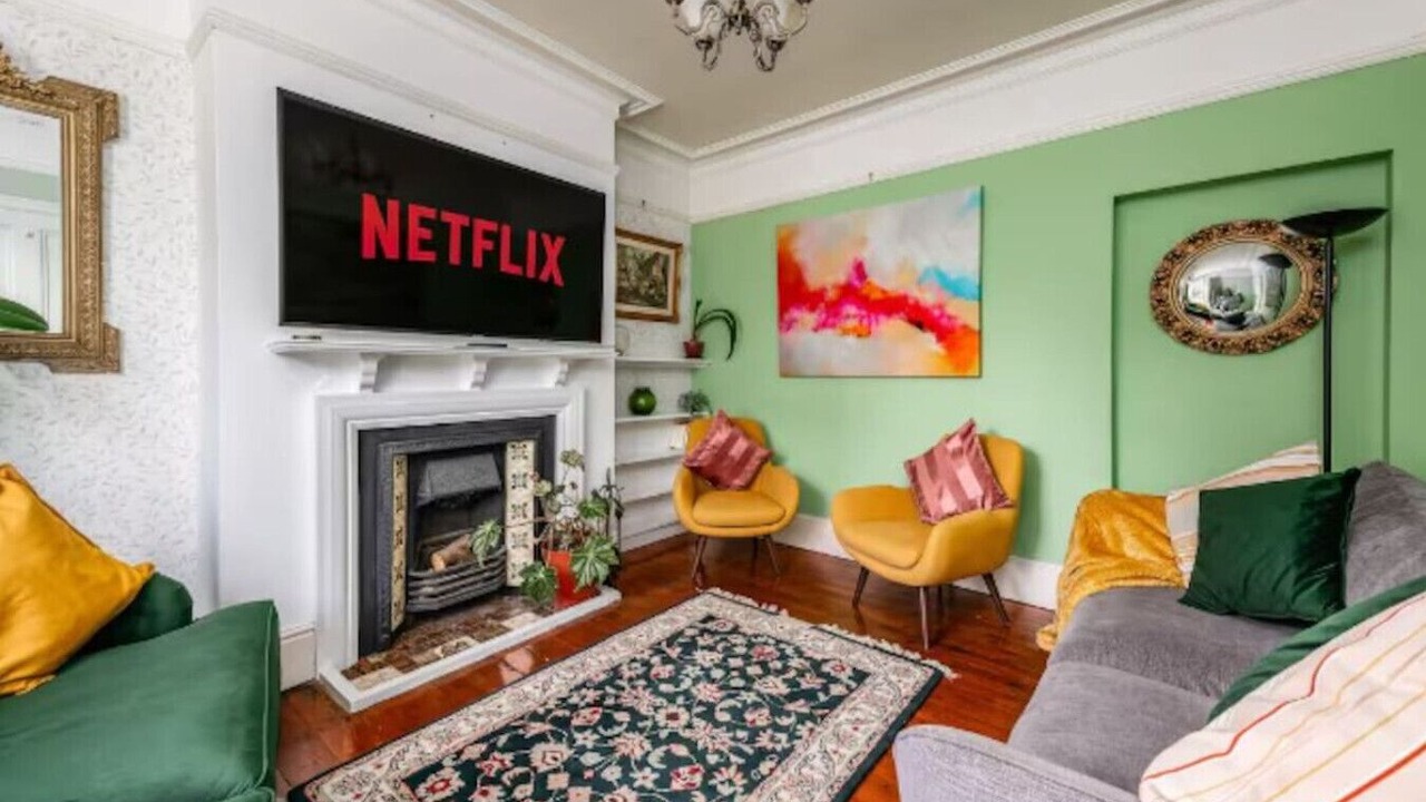 Photo of Livingroom in Cambridge