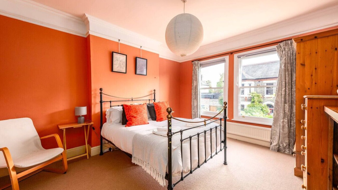 Photo of Bedroom in Cambridge