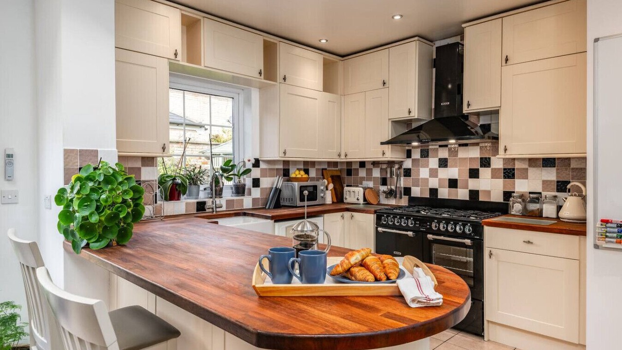 Photo of Kitchen in Cambridge