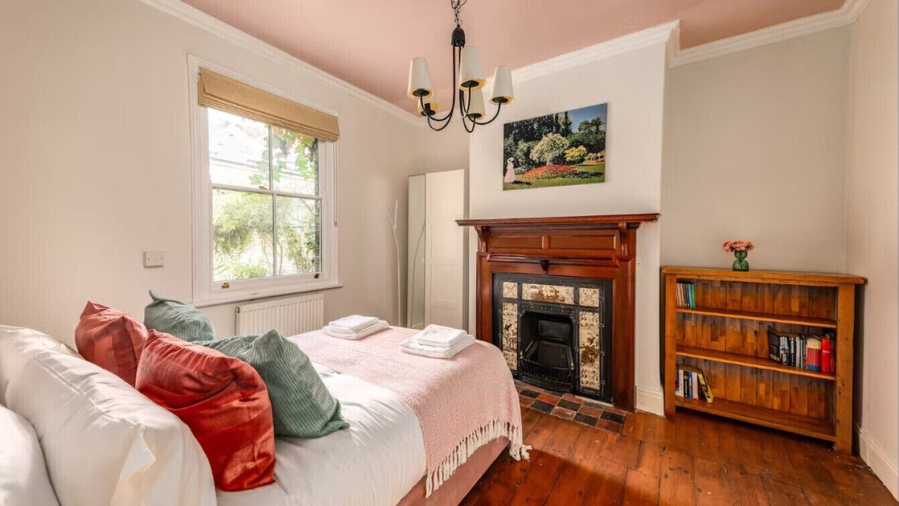 Photo of Bedroom in Cambridge