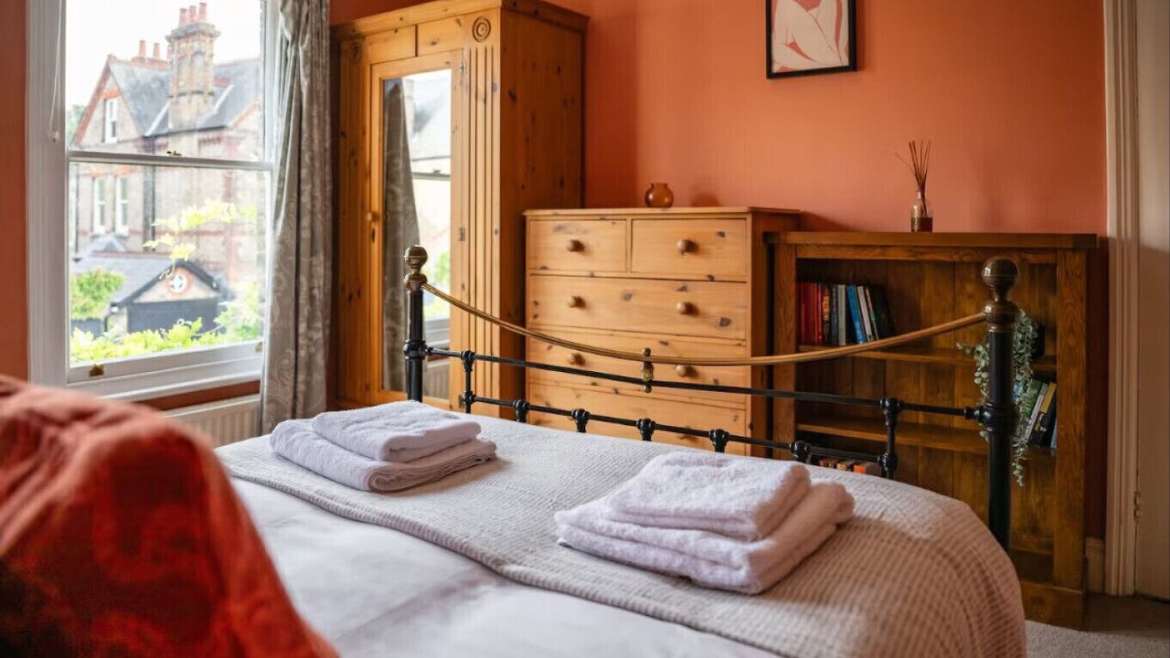 Photo of Bedroom in Cambridge