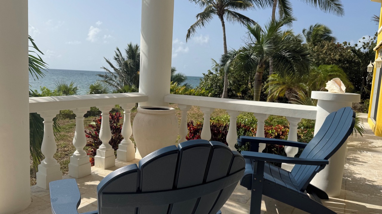 Photo of Patio Balcony in Savannah Sound