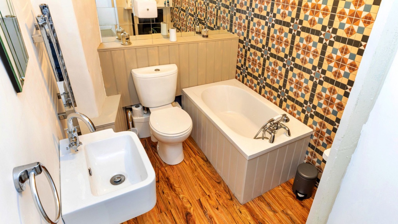 Photo of Bathroom in Thrapston