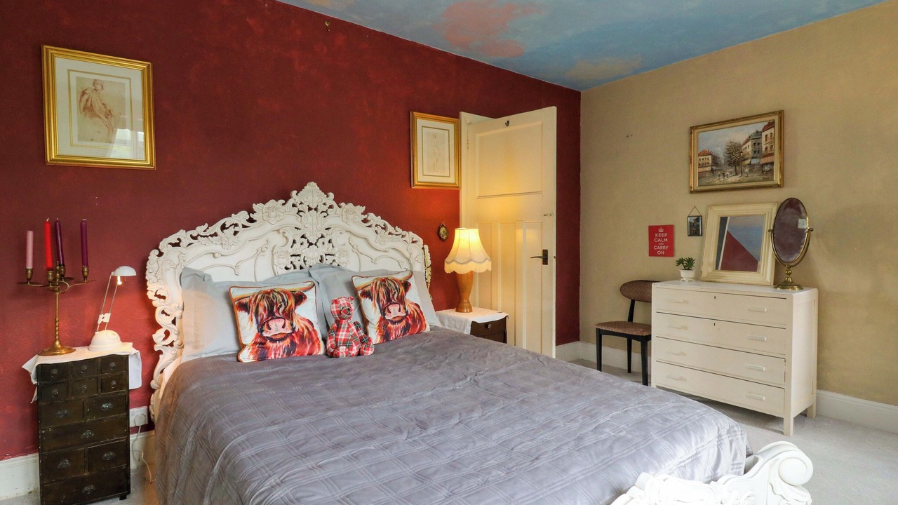 Photo of Bedroom in Little Missenden