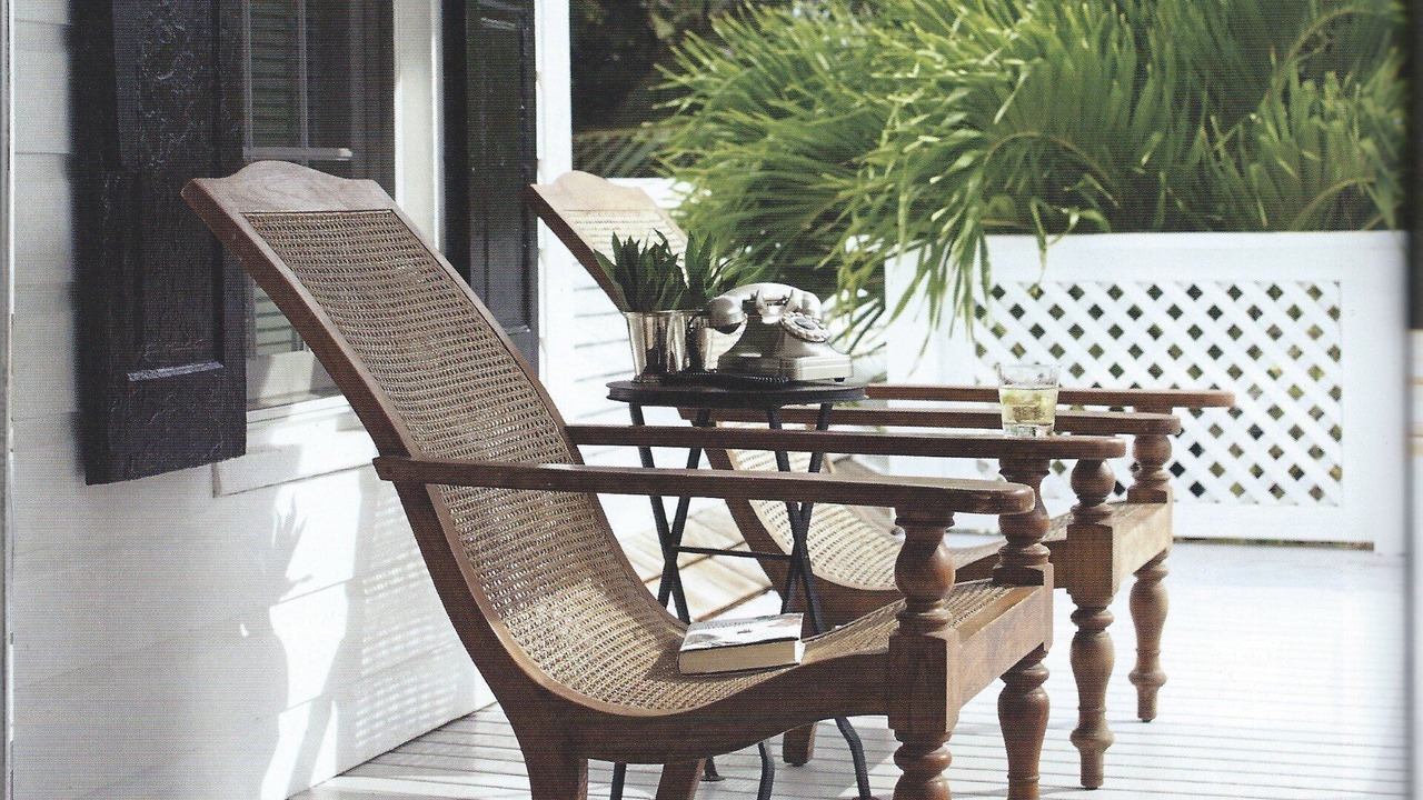 Photo of Patio Balcony in Dunmore Town