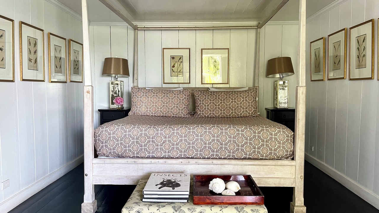 Photo of Bedroom in Dunmore Town