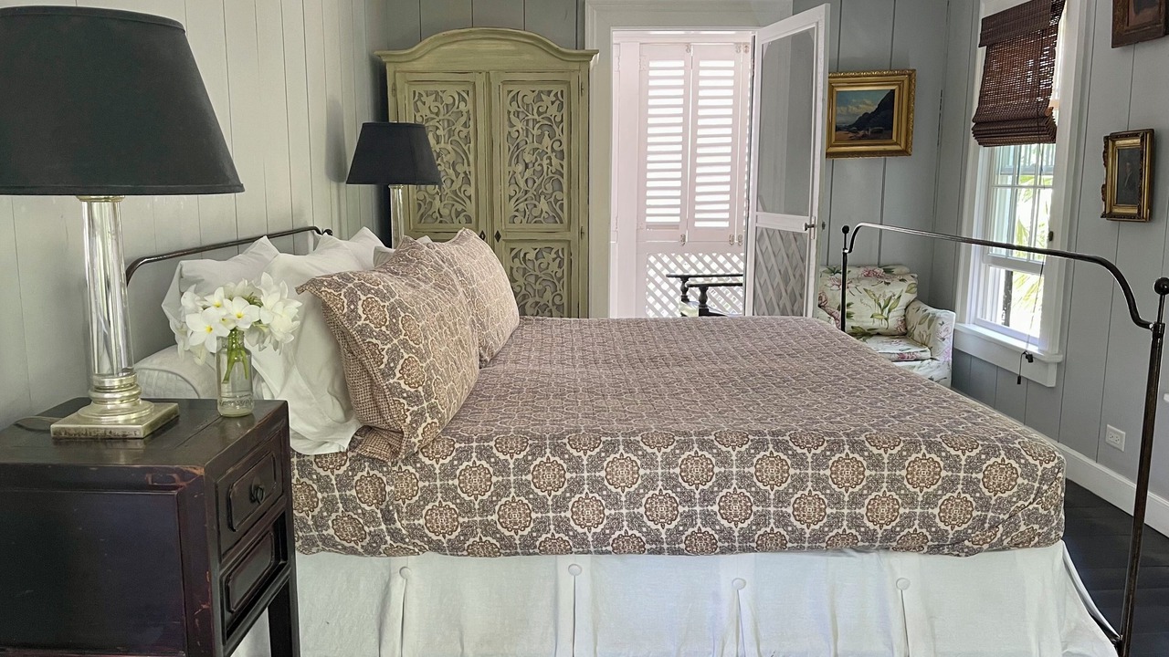 Photo of Bedroom in Dunmore Town