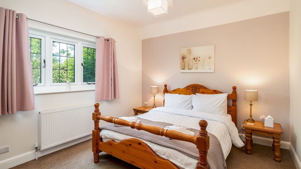 Photo of Bedroom in Little Missenden
