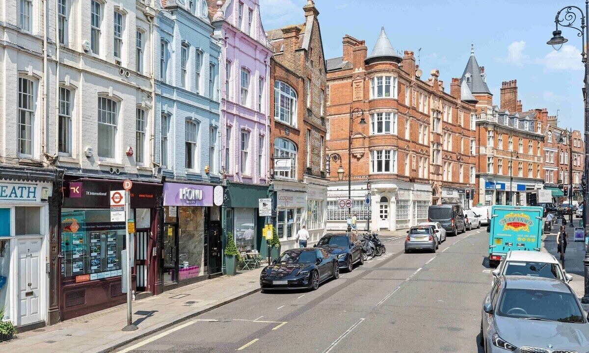 Photo of Others in Frognal and Fitzjohns