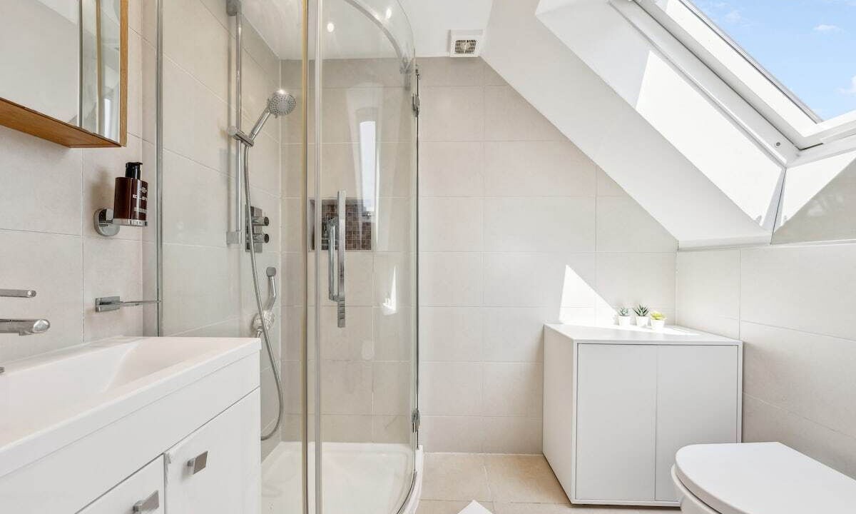 Photo of Bathroom in Frognal and Fitzjohns