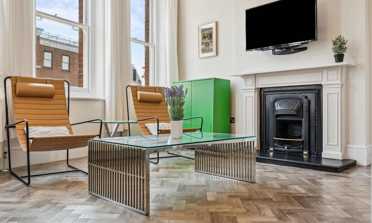 Photo of Bedroom in Frognal and Fitzjohns