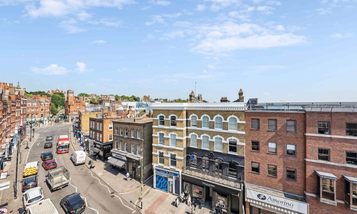 Photo of Others in Frognal and Fitzjohns