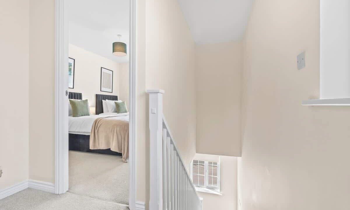 Photo of Bedroom in St Neots