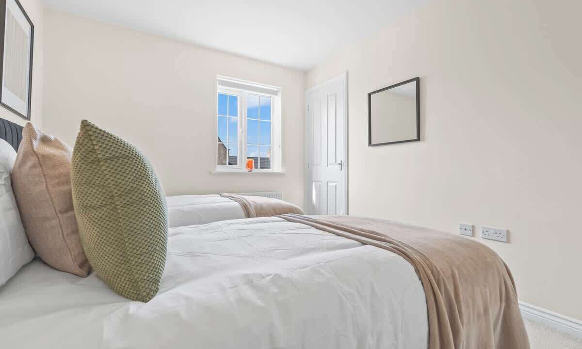 Photo of Bedroom in St Neots