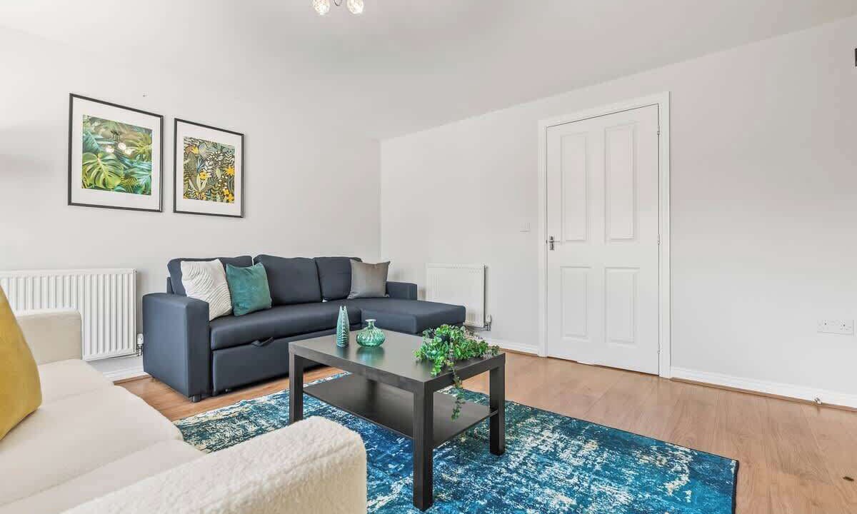 Photo of Livingroom in St Neots