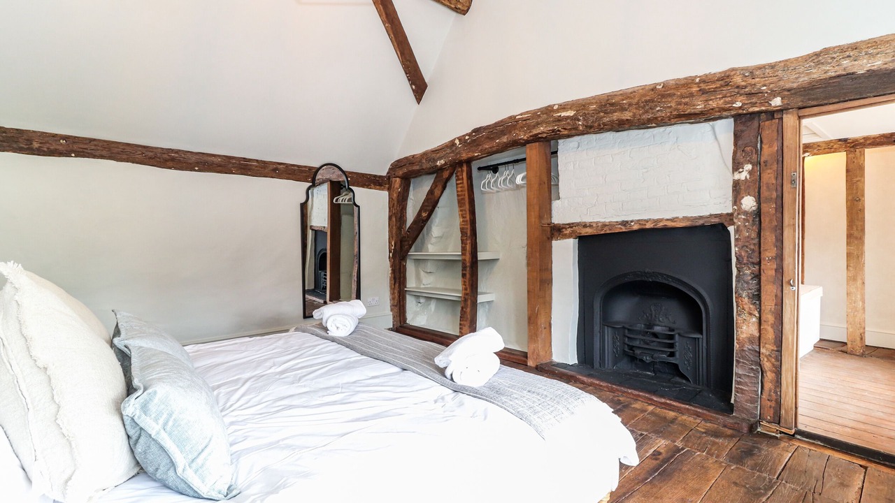 Photo of Bedroom in Chipperfield