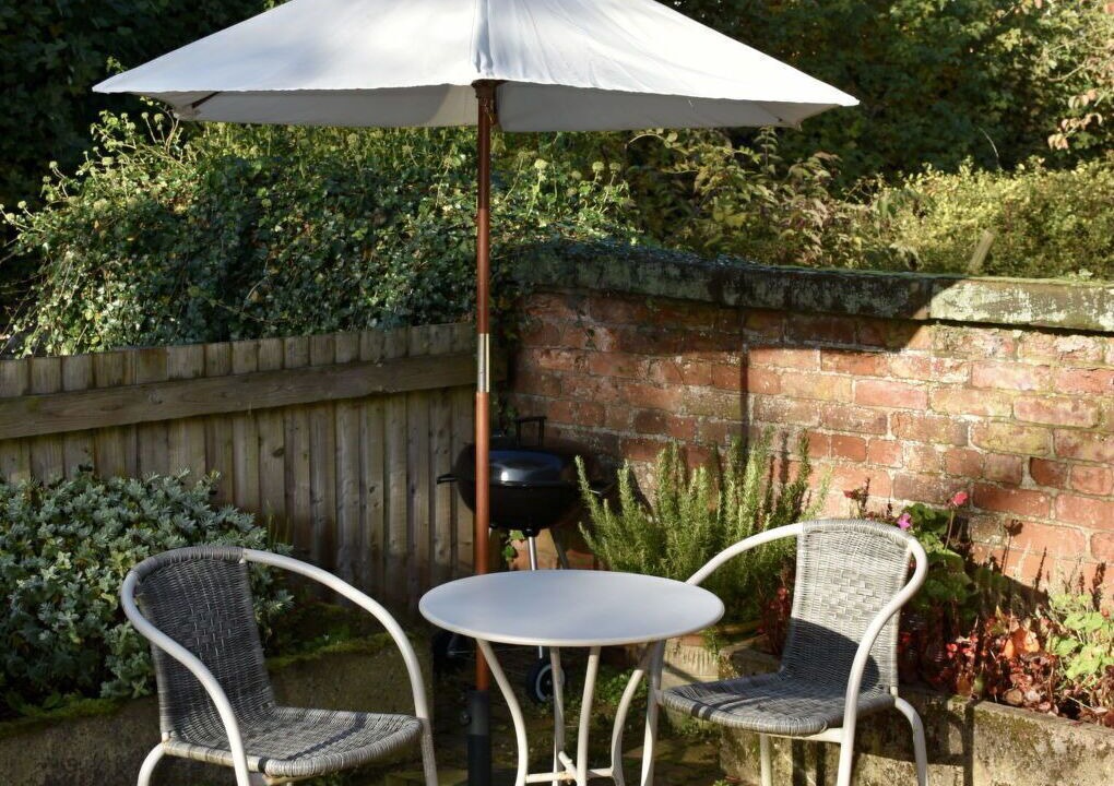 Photo of Patio Balcony in Wollerton