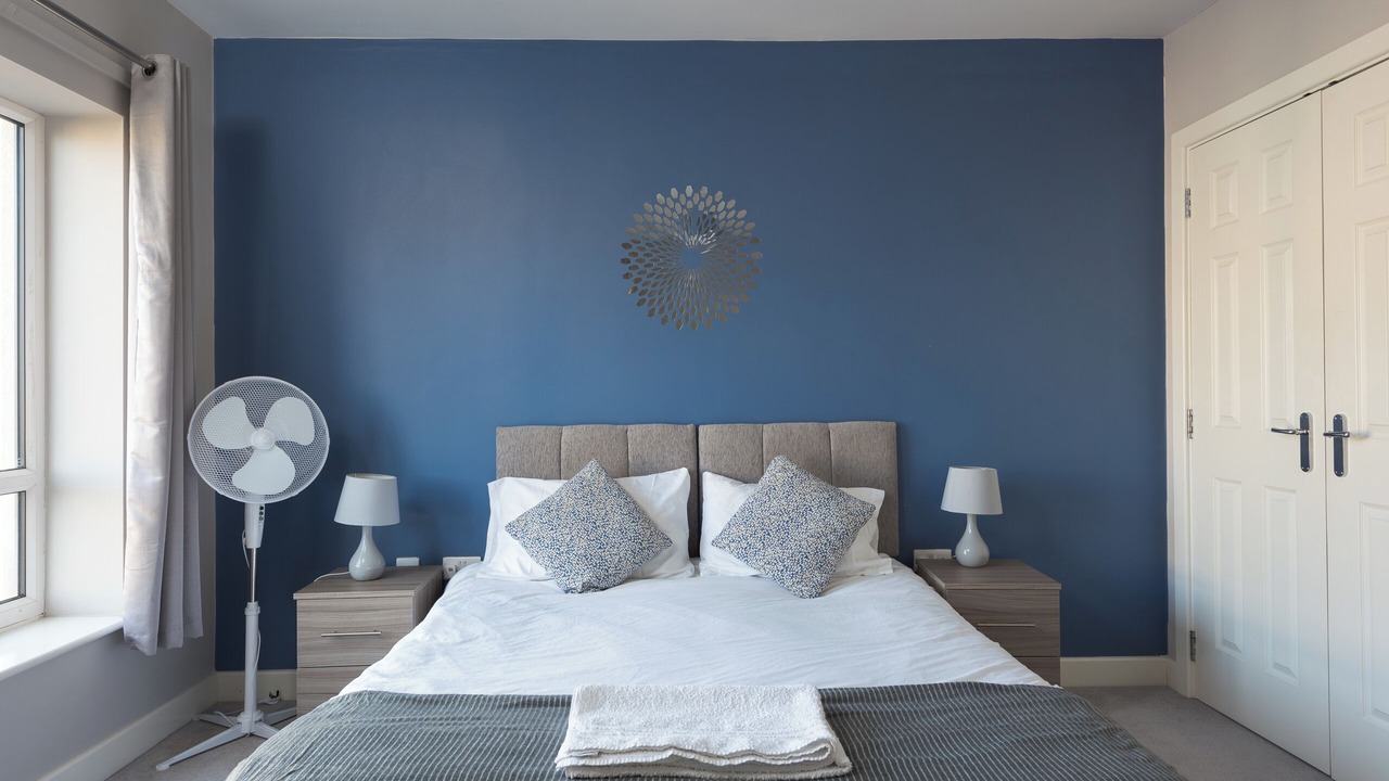 Photo of Bedroom in Bletchley