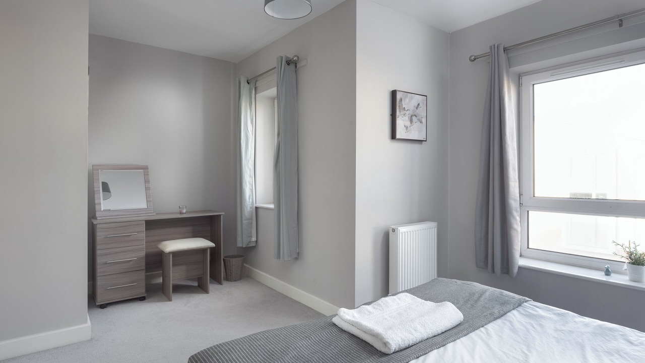 Photo of Bedroom in Bletchley
