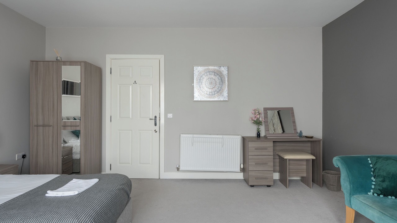Photo of Bedroom in Bletchley