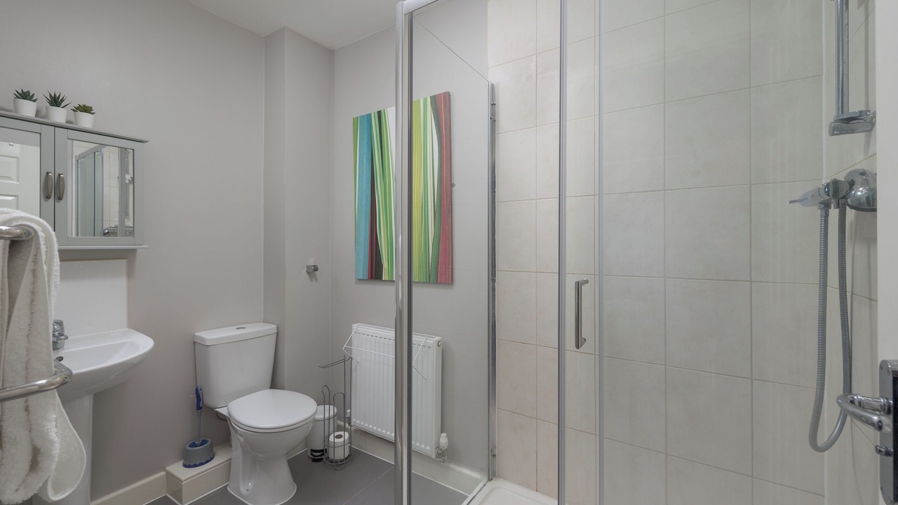 Photo of Bathroom in Bletchley