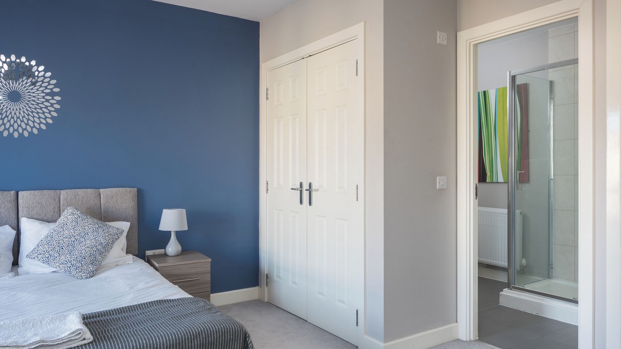 Photo of Bedroom in Bletchley