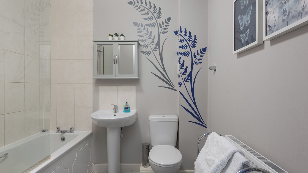 Photo of Bathroom in Bletchley